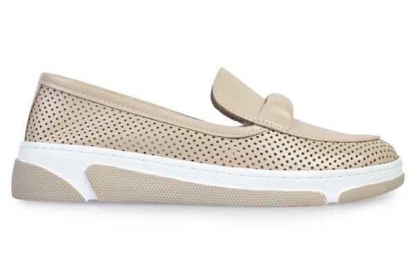 Туфли лоферы женские ModaMilano8301602_(1) - женская обувь от Moda Milano