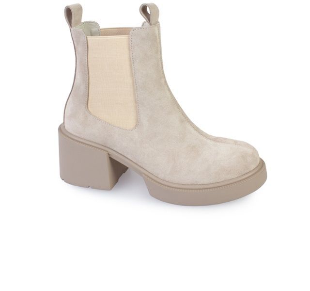 Ботинки челси женские ModaMilano8501453_(2) - женская обувь от Moda Milano