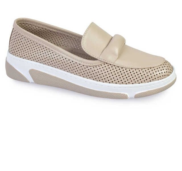 Лофери жіночі ModaMilano 8301602_(1) - жіноче взуття від Moda Milano