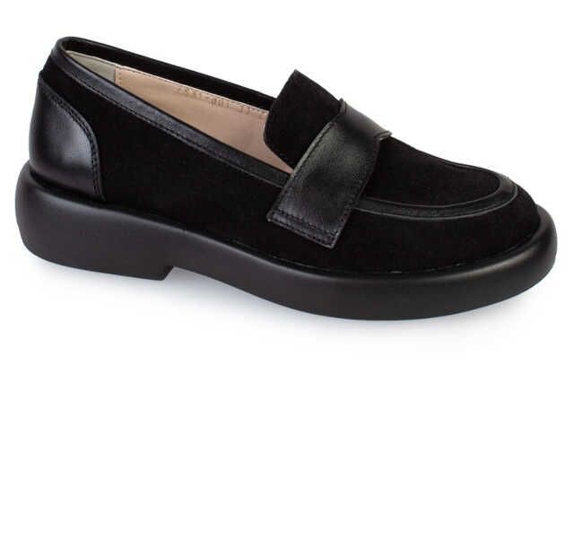 Лофери жіночі ModaMilano 8200546_(1) - жіноче взуття від Moda Milano