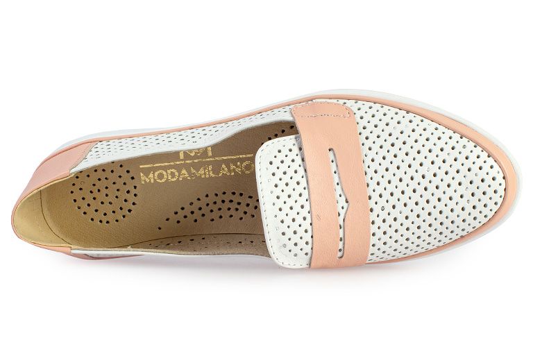 Туфли лоферы женские ModaMilano 8200144_(2)