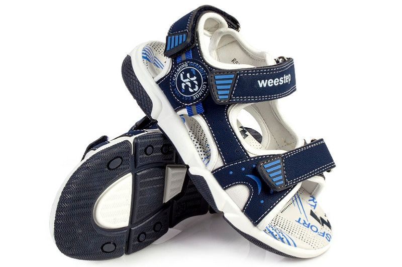 Сандалии для мальчиков Weestep, 30, 185мм, мм, мм, мм