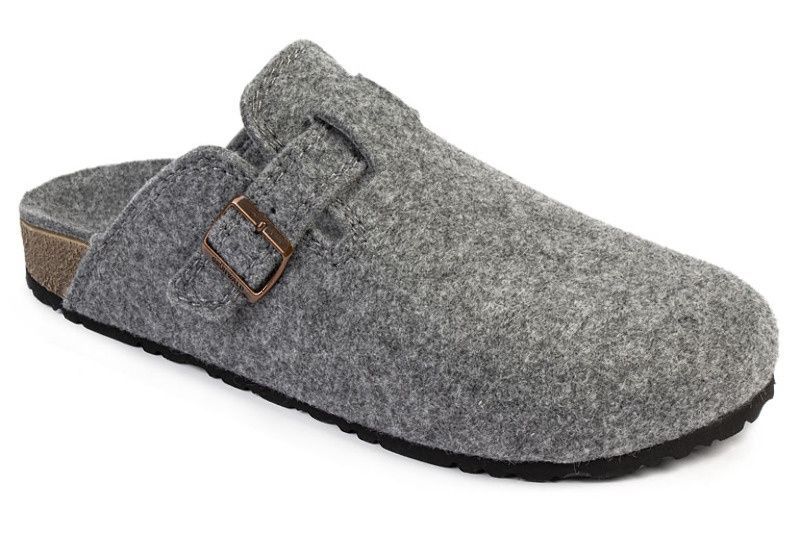 Шлепанцы мужские Grunwald9100434_(1) &ndash; мужская обувь от Moda Milano