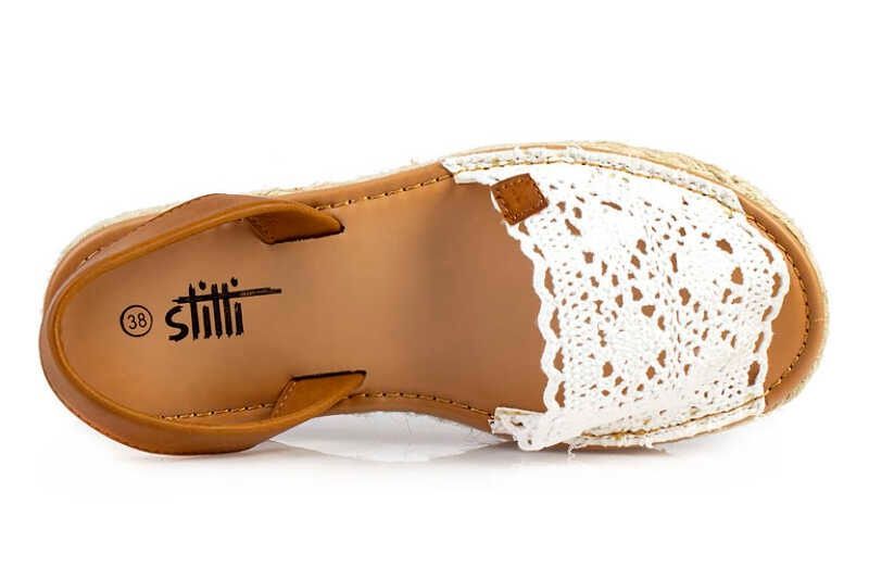 Босоножки женские STILLI, 37, 238мм, мм, мм, мм
