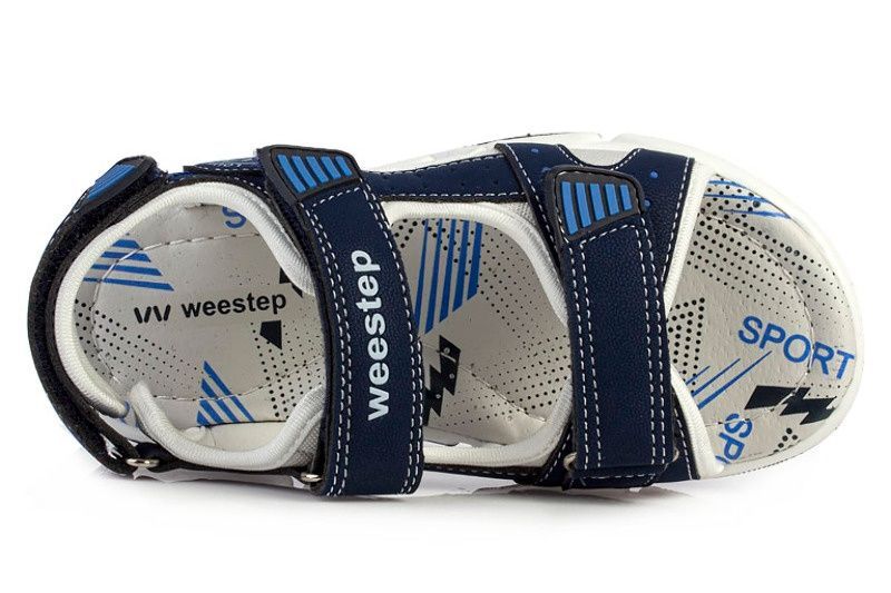 Сандалии для мальчиков Weestep, 30, мм, мм, мм, мм