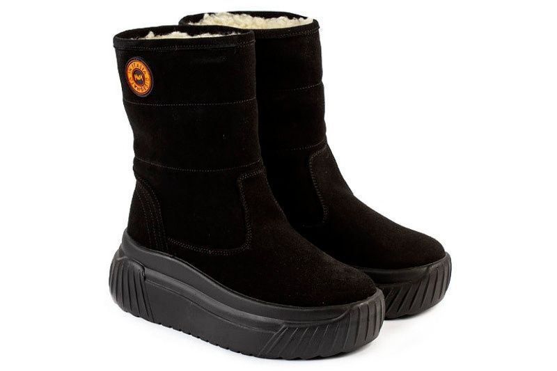 Полусапожки женские ModaMilano8500243_(1) - женская обувь от Moda Milano