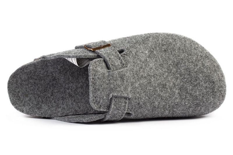 Шлепанцы мужские Grunwald9100434_(1) &ndash; мужская обувь от Moda Milano
