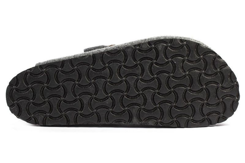 Шлепанцы мужские Grunwald9100434_(1) &ndash; мужская обувь от Moda Milano