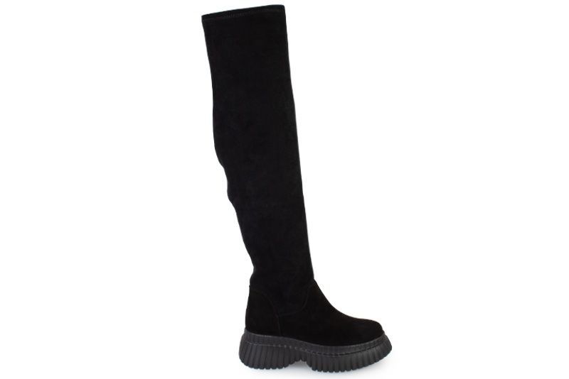 Ботфорти жіночі ModaMilano 8101026_(5) - жіноче взуття від Moda Milano