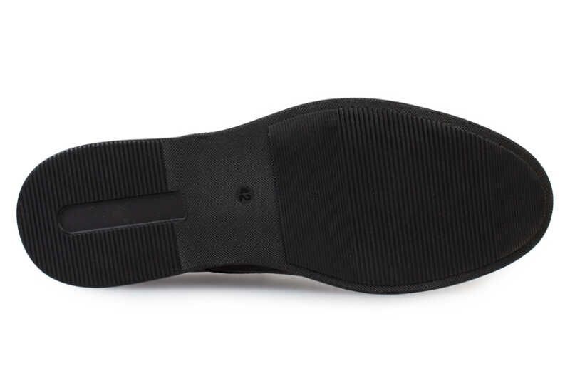 Туфли мужские YDG9402223_(1) &ndash; мужская обувь от Moda Milano