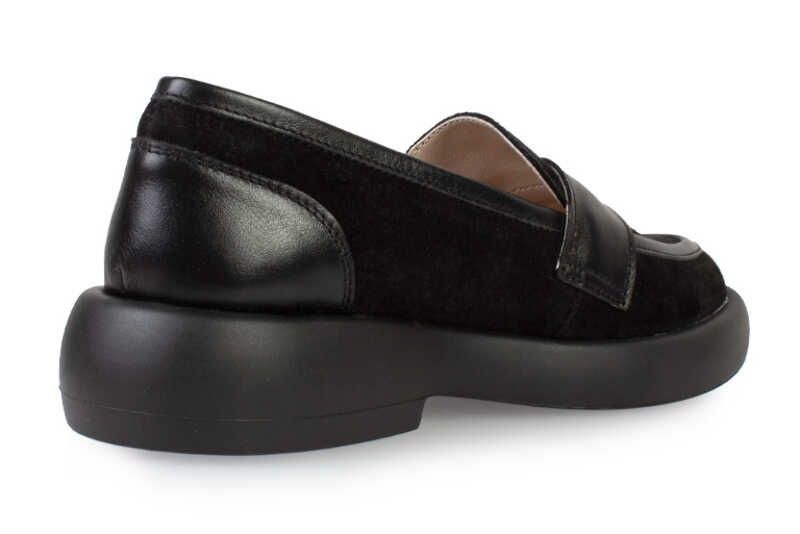 Туфли лоферы женские ModaMilano8200546_(1) - женская обувь от Moda Milano