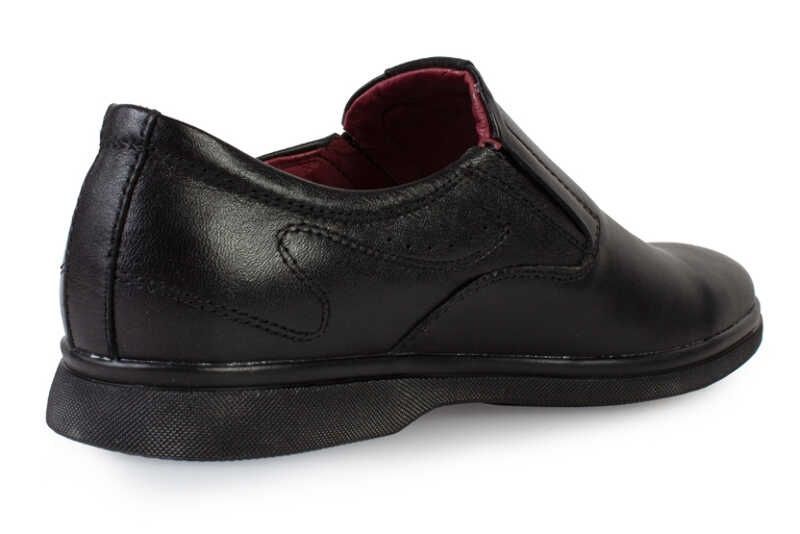 Туфли мужские YDG9402223_(1) &ndash; мужская обувь от Moda Milano