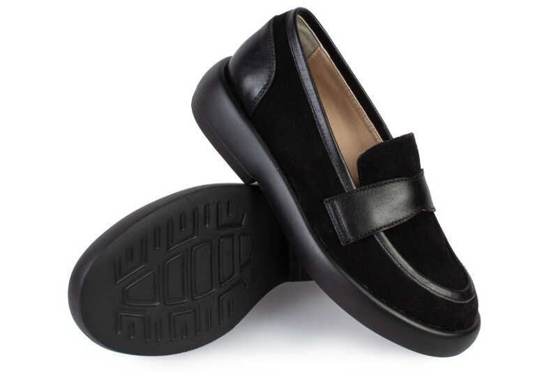 Туфли лоферы женские ModaMilano8200546_(1) - женская обувь от Moda Milano