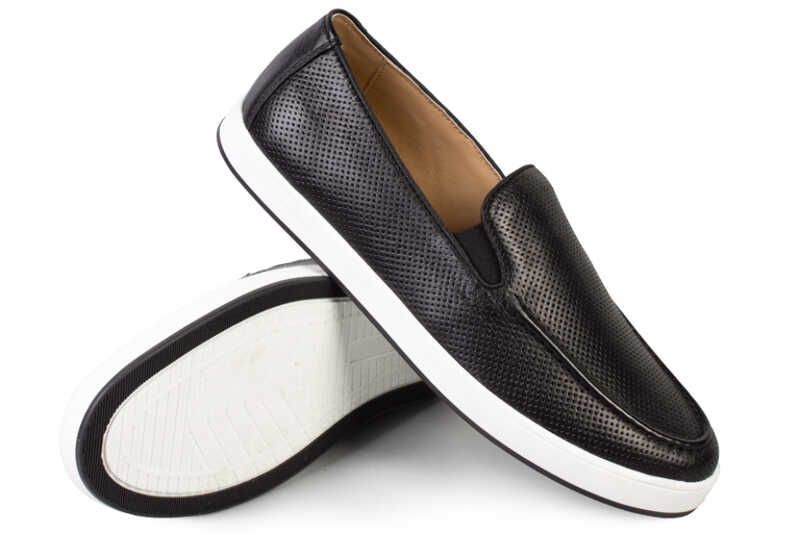 Лофери чоловічі ModaMilano 9200467_(1) - чоловіче взуття від Moda Milano