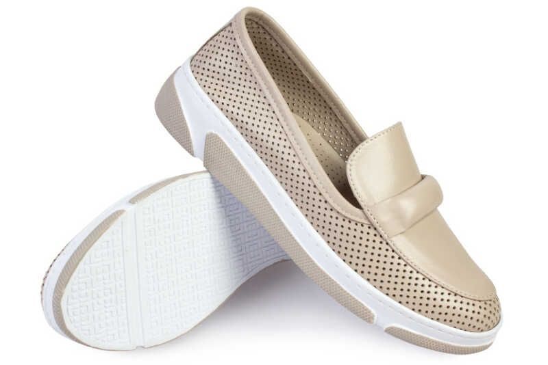 Лофери жіночі ModaMilano 8301602_(1) - жіноче взуття від Moda Milano