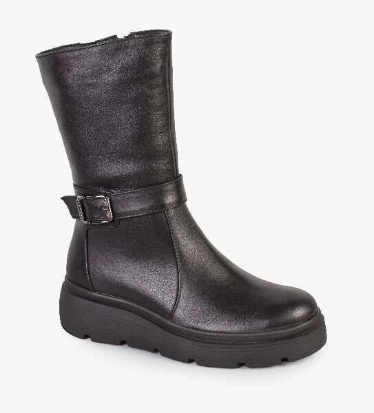 Чоботи жіночі ModaMilano 8501629_(1) - жіноче взуття від Moda Milano