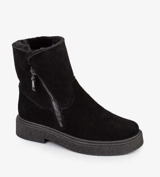 Ботинки женские ModaMilano8501619_(1) - женская обувь от Moda Milano