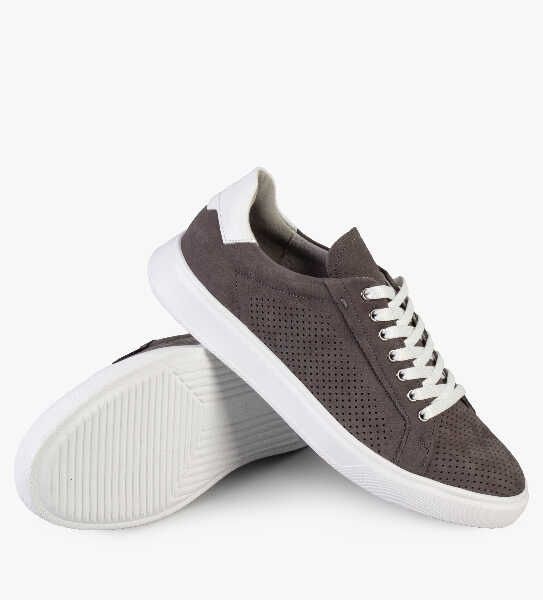 Кеди чоловічі ModaMilano 9200590_(1) - чоловіче взуття від Moda Milano