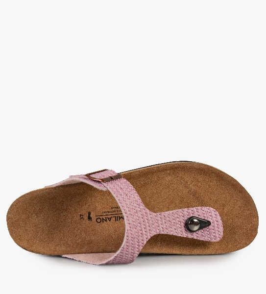 Шльопанці жіночі Grunwald 8301758_(3) - жіноче взуття від Moda Milano