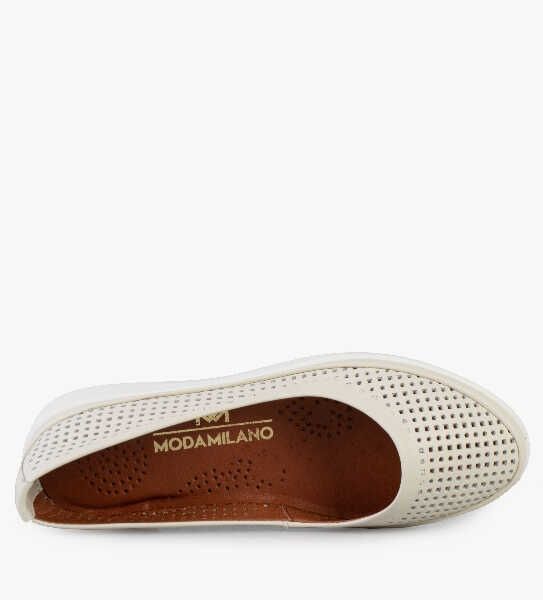 Балетки женские ModaMilano8200643_(1) - женская обувь от Moda Milano
