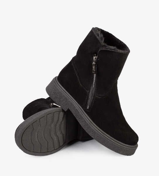 Ботинки женские ModaMilano8501619_(1) - женская обувь от Moda Milano