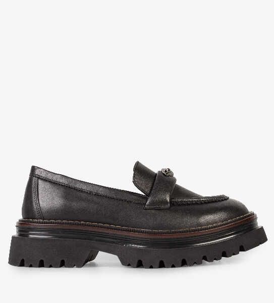 Туфли лоферы женские ModaMilano8401488_(1) - женская обувь от Moda Milano