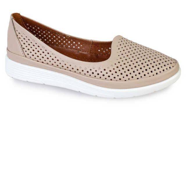 Балетки жіночі ModaMilano 8200500_(2) - жіноче взуття від Moda Milano