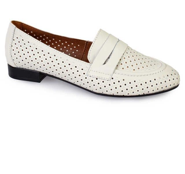 Лофери жіночі ModaMilano 8200504_(1) - жіноче взуття від Moda Milano
