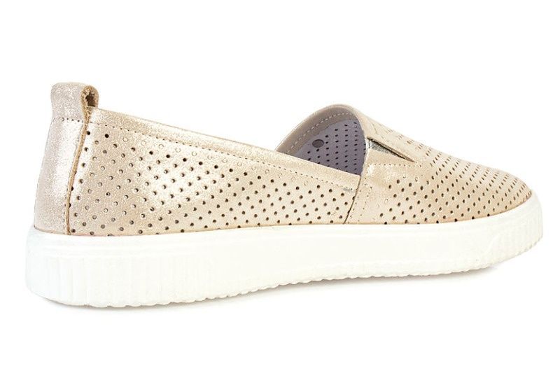 Слипоны женские ModaMilano8200020_(1) - женская обувь от Moda Milano