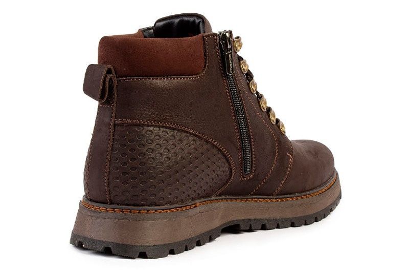 Ботинки мужские Grunwald9500869_(1) &ndash; мужская обувь от Moda Milano