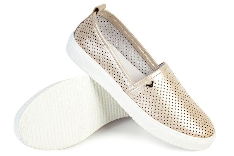 Слипоны женские ModaMilano8200020_(1) - женская обувь от Moda Milano
