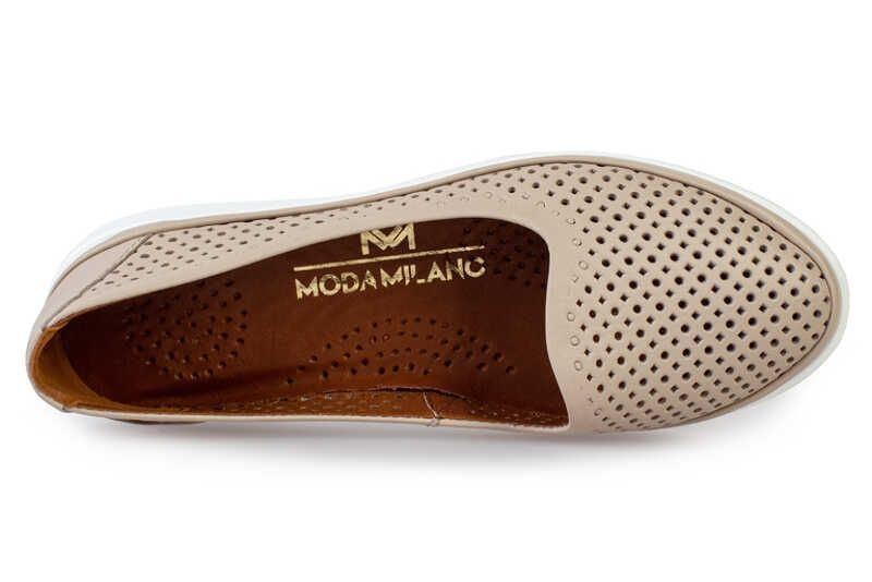 Балетки жіночі ModaMilano 8200500_(2) - жіноче взуття від Moda Milano