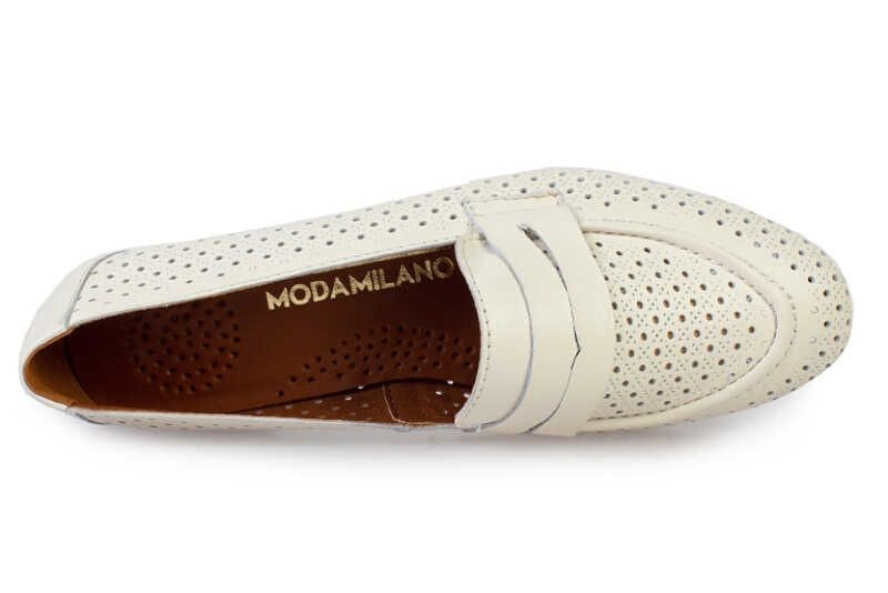 Лофери жіночі ModaMilano 8200504_(1) - жіноче взуття від Moda Milano