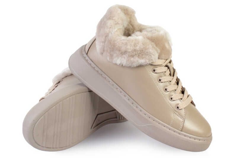 Кеды женские ModaMilano8501406_(2) - женская обувь от Moda Milano