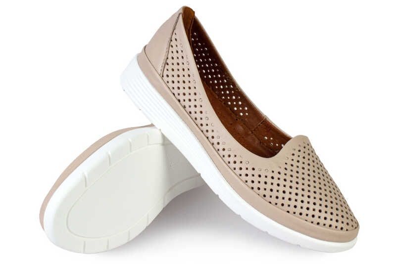 Балетки жіночі ModaMilano 8200500_(2) - жіноче взуття від Moda Milano