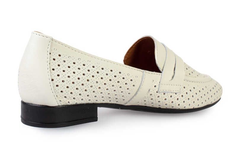 Лофери жіночі ModaMilano 8200504_(1) - жіноче взуття від Moda Milano