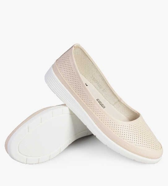 Балетки жіночі ModaMilano 8301746_(1) - жіноче взуття від Moda Milano
