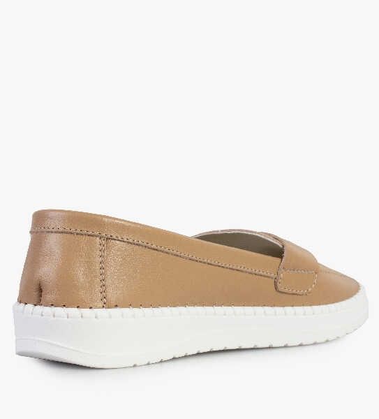 Туфлі лофери жіночі ModaMilano 8200686_(1) - жіноче взуття від Moda Milano