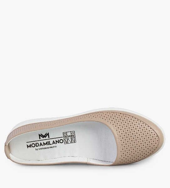 Балетки женские ModaMilano8301747_(2) - женская обувь от Moda Milano