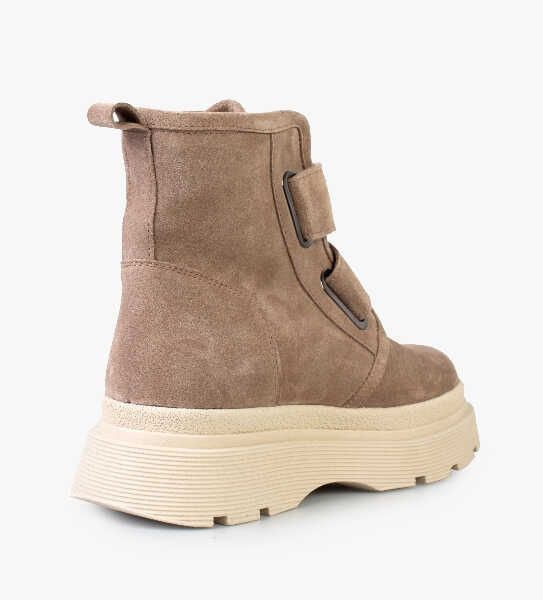 Ботинки женские ModaMilano8501615_(1) - женская обувь от Moda Milano