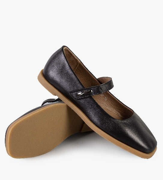 Туфлі Мері Джейн жіночі ModaMilano 8301726_(1) - жіноче взуття від Moda Milano