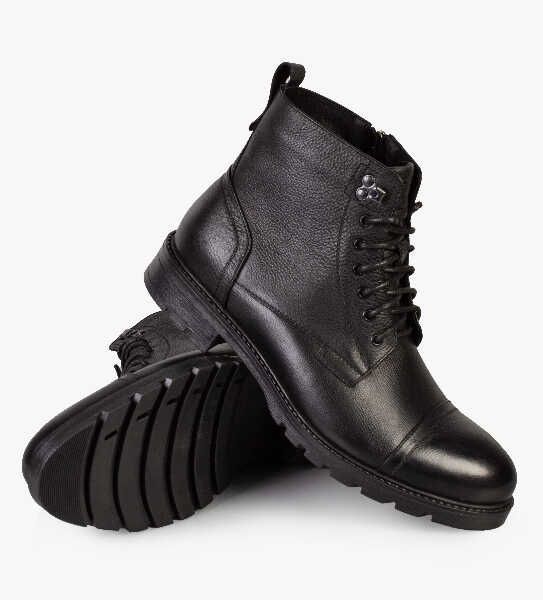 Ботинки мужские ModaMilano9501151_(1) &ndash; мужская обувь от Moda Milano
