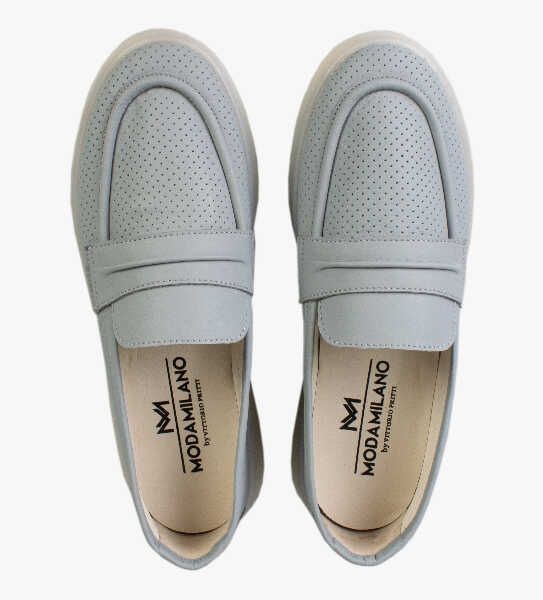 Лофери жіночі ModaMilano 8200735_(1) - жіноче взуття від Moda Milano