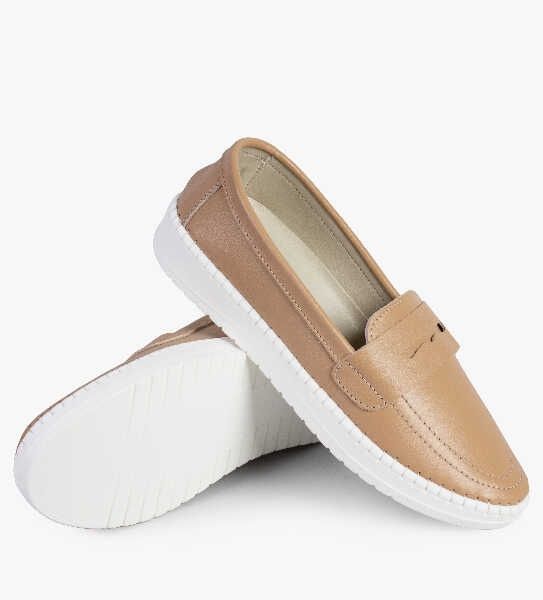 Туфли лоферы женские ModaMilano8200686_(1) - женская обувь от Moda Milano