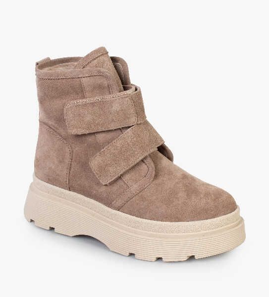 Ботинки женские ModaMilano8501615_(1) - женская обувь от Moda Milano