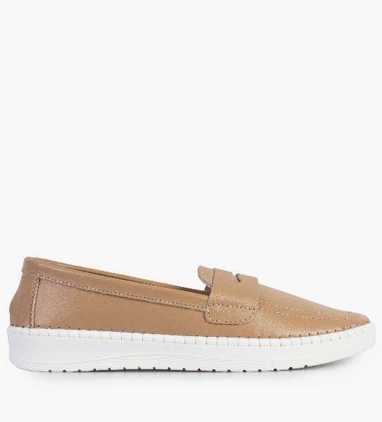 Туфли лоферы женские ModaMilano8200686_(1) - женская обувь от Moda Milano