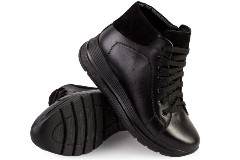 Ботинки женские ModaMilano8100975_(1) - женская обувь от Moda Milano