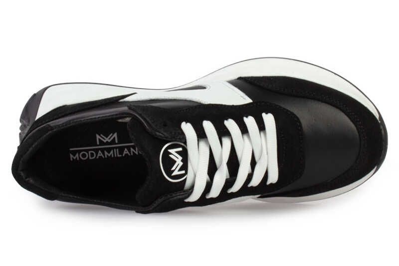 Кроссовки женские ModaMilano8200355_(1) - женская обувь от Moda Milano