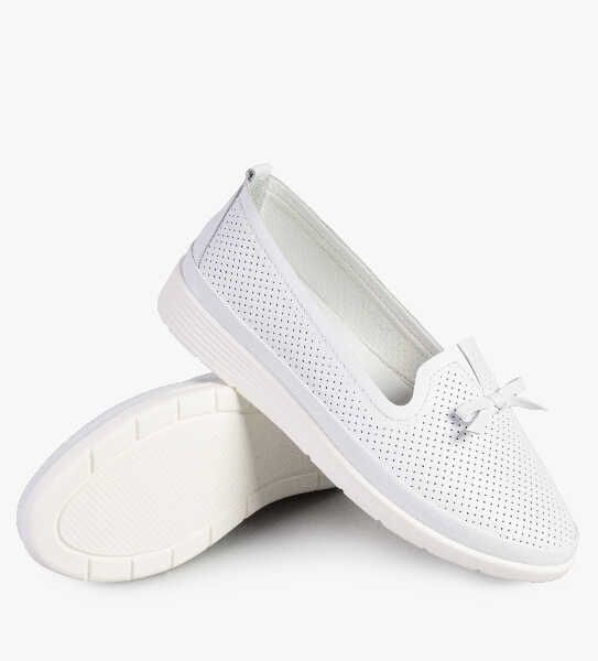 Балетки жіночі ModaMilano 8301748_(1) - жіноче взуття від Moda Milano
