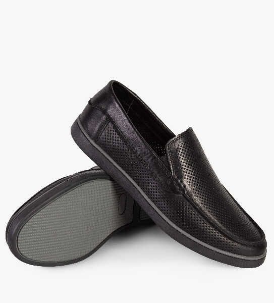 Лофери чоловічі ModaMilano 9200603_(1) - чоловіче взуття від Moda Milano